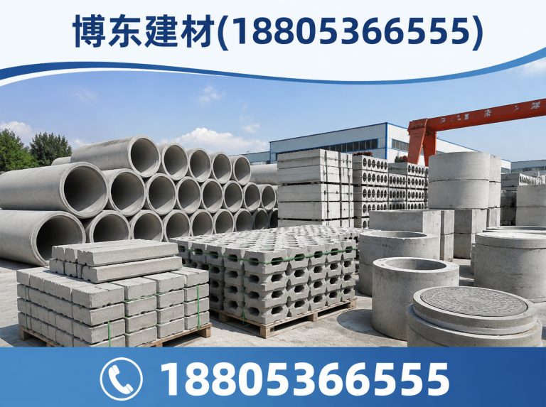 潍城区水泥井盖展示图